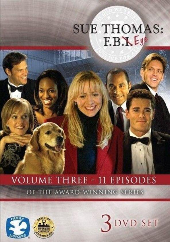 Sue Thomas F.B.Eye - Season 3 Sue Thomas F.B.Eye - Season 3