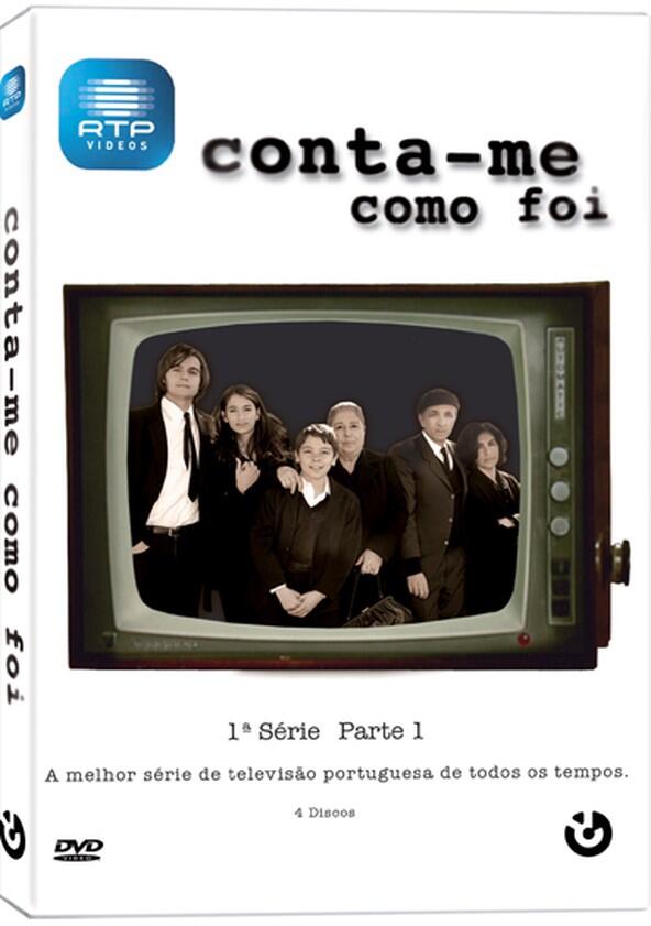 Conta-me como Foi - Season 3 Conta-me como Foi - Season 3
