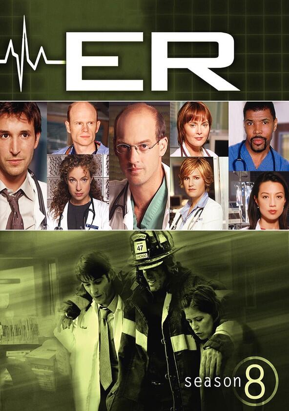 ER - Season 8 ER - Season 8