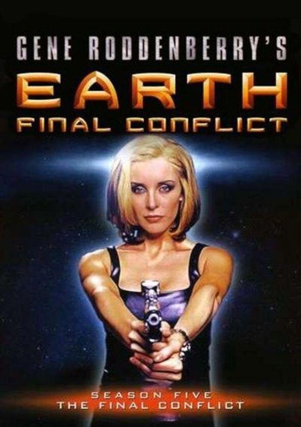 Earth: Final Conflict - Season 5