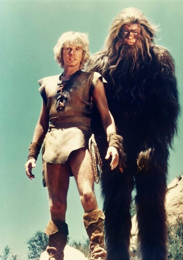Bigfoot and Wildboy - Season 1 Bigfoot and Wildboy - Season 1
