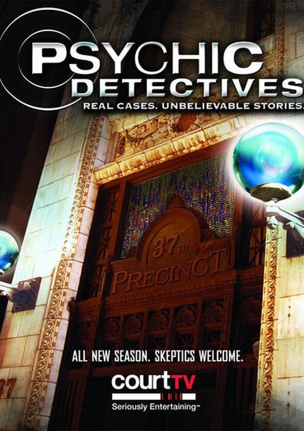 Psychic Detectives - Season 2