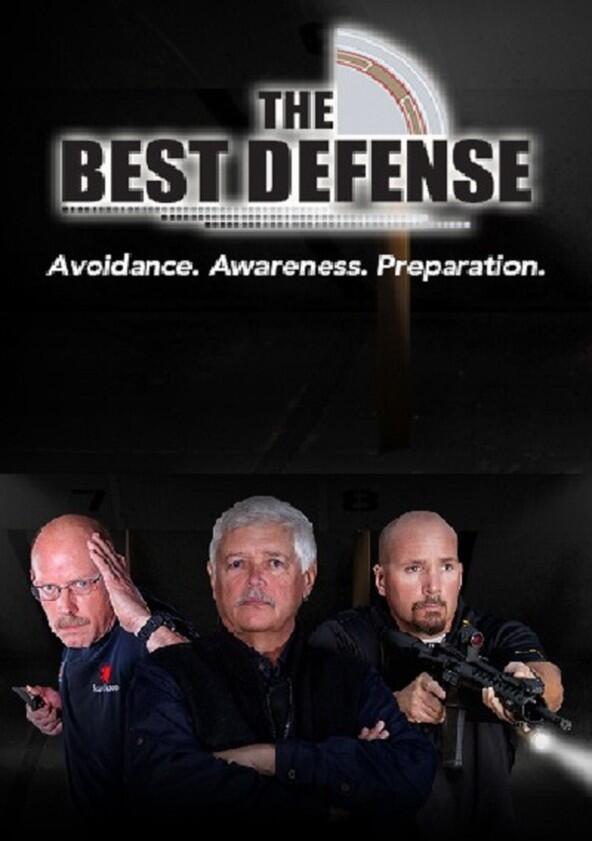 The Best Defense - Season 8 The Best Defense - Season 8