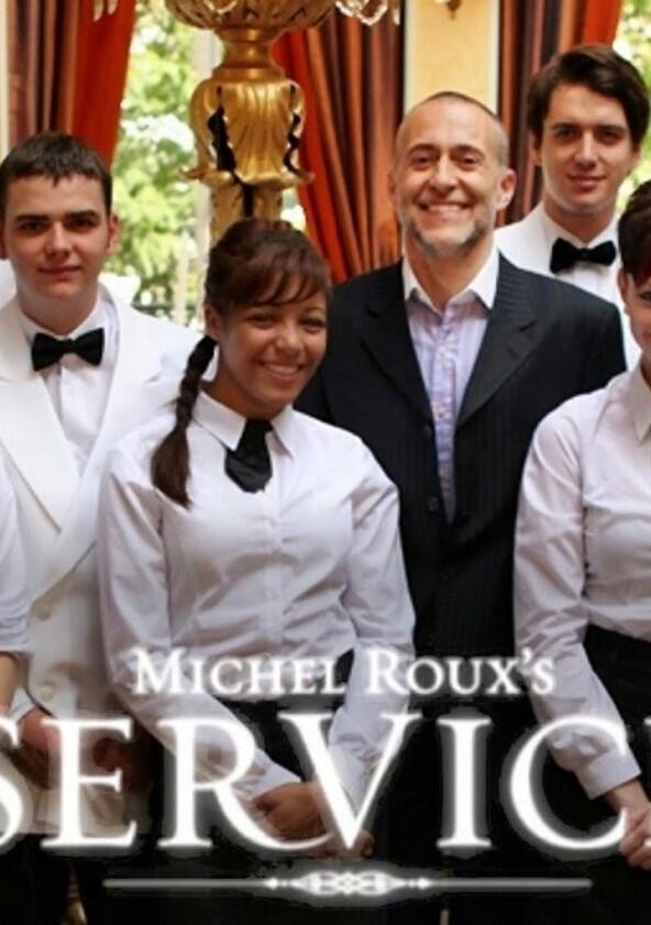 Michel Roux's Service - Season 1 Michel Roux's Service - Season 1