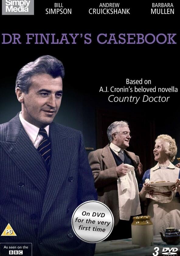 Dr. Finlay's Casebook - Season 1 Dr. Finlay's Casebook - Season 1