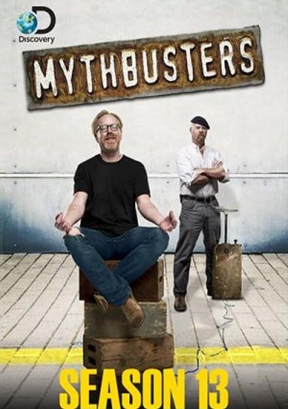 Mythbusters - Season 13 Mythbusters - Season 13