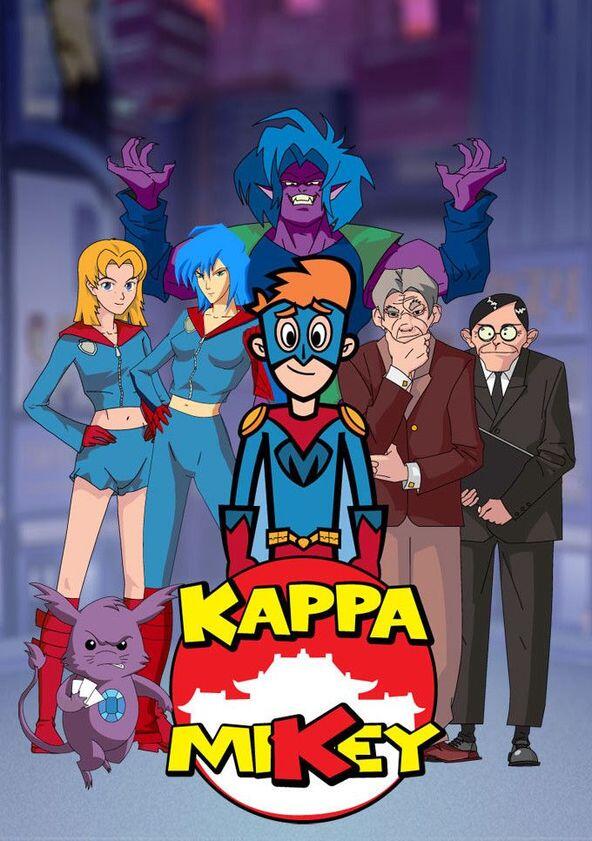 Kappa Mikey - Season 1 Kappa Mikey - Season 1