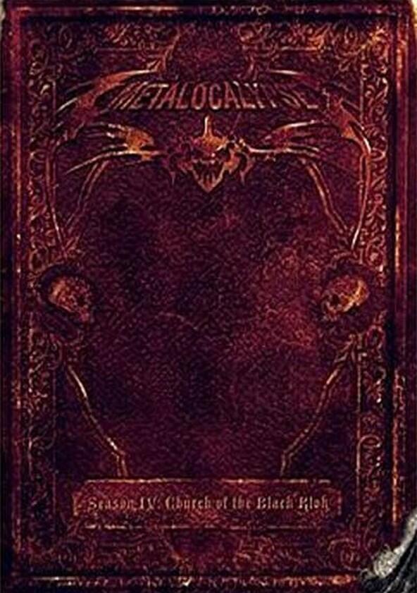Metalocalypse - Season 4 Metalocalypse - Season 4