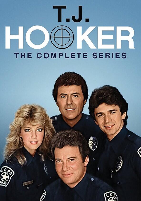 T. J. Hooker - Season 1 T. J. Hooker - Season 1
