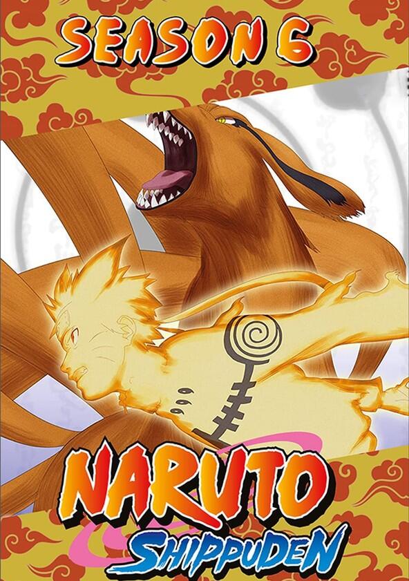 Naruto: Shippūden - Season 4 / Year 2010 Naruto: Shippūden - Season 4 / Year 2010