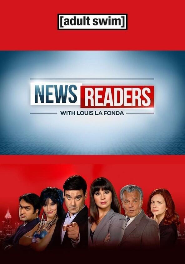 Newsreaders - Season 1 Newsreaders - Season 1