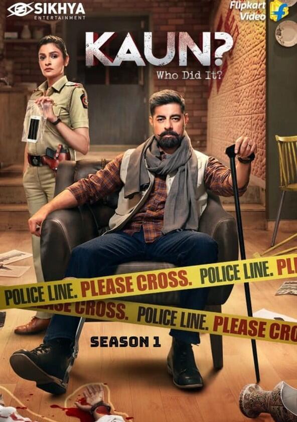 Kaun? Who Did It? - Season 1 Kaun? Who Did It? - Season 1