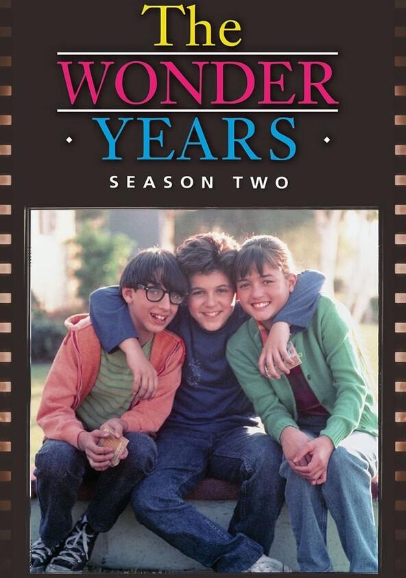 The Wonder Years - Season 2 The Wonder Years - Season 2