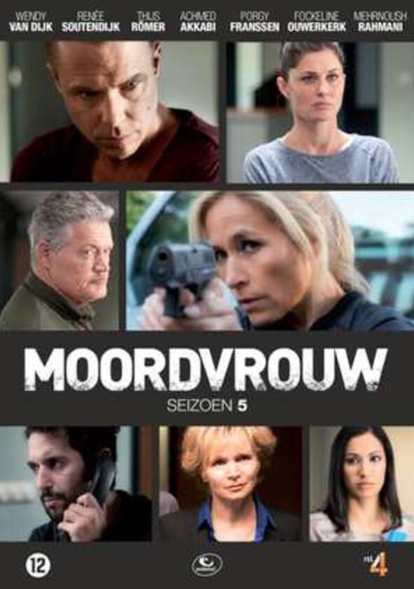 Moordvrouw - Season 5 Moordvrouw - Season 5