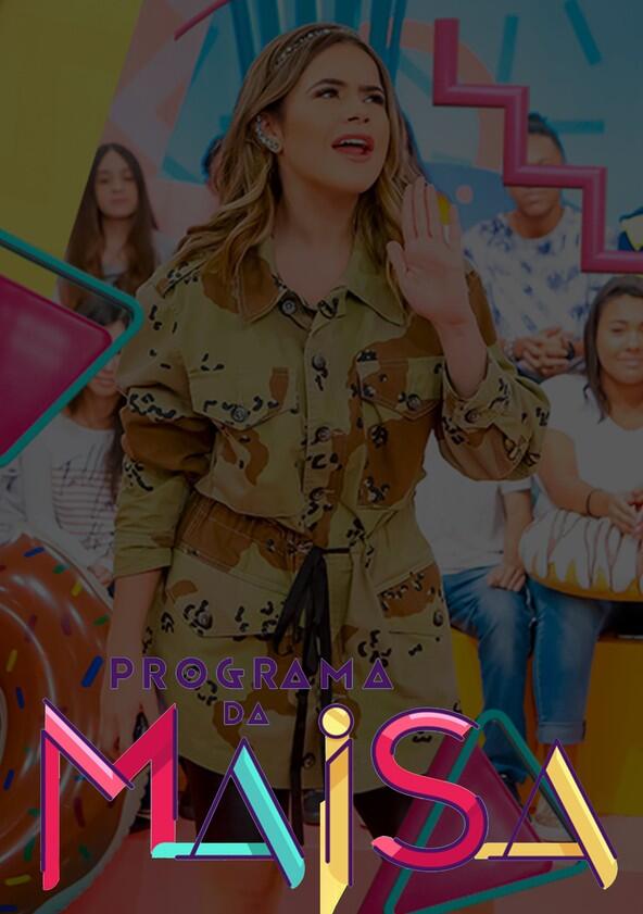 Programa da Maisa - Season 1 Programa da Maisa - Season 1
