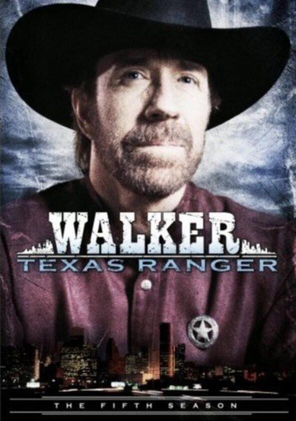 Walker, Texas Ranger - Season 5 Walker, Texas Ranger - Season 5