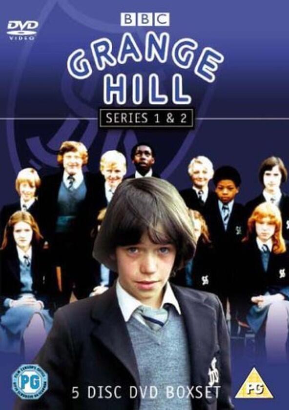 Grange Hill - Season 5 Grange Hill - Season 5