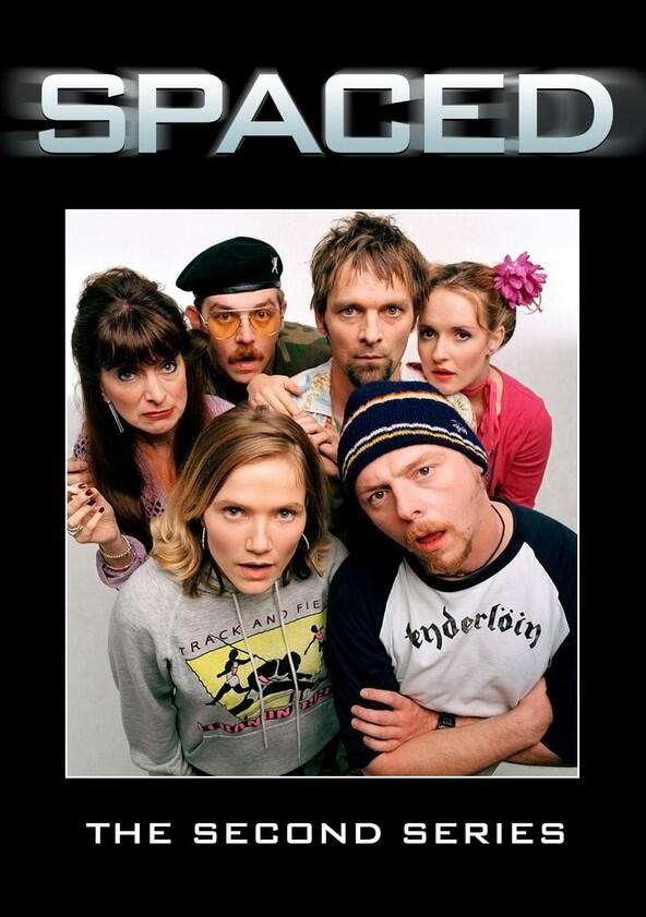 Spaced - Season 2 Spaced - Season 2