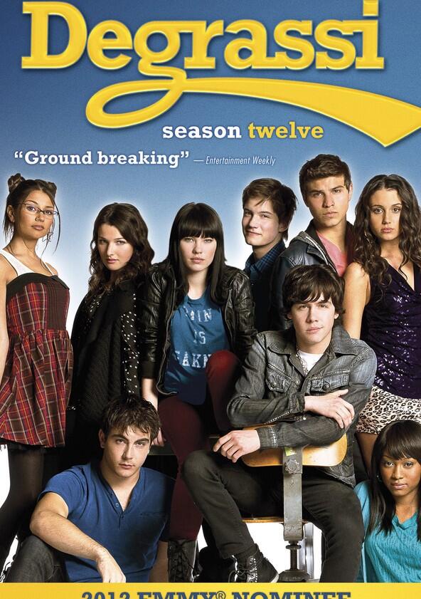 Degrassi - Season 12 Degrassi - Season 12