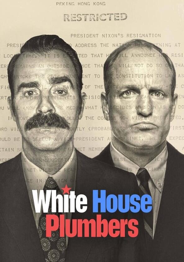White House Plumbers - Season 1 White House Plumbers - Season 1