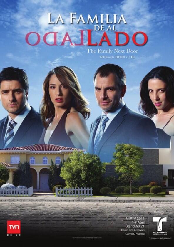 La casa de al lado - Season 1 La casa de al lado - Season 1