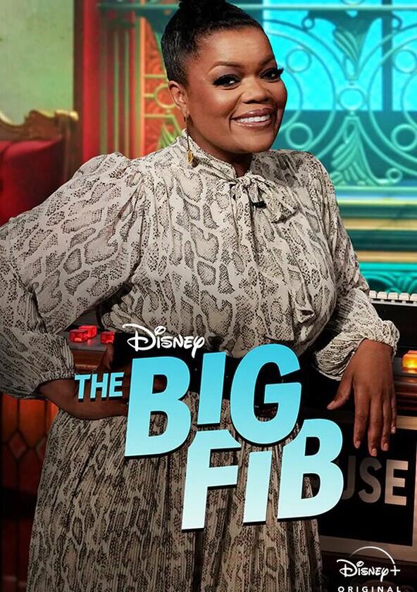 The Big Fib - Season 1 The Big Fib - Season 1
