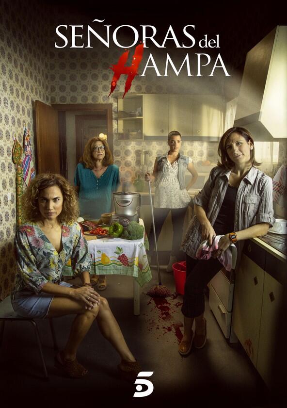 Señoras del (h)AMPA - Season 2 Señoras del (h)AMPA - Season 2