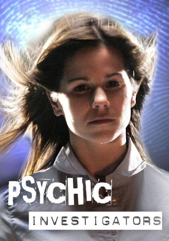 Psychic Investigators - Season 2 Psychic Investigators - Season 2