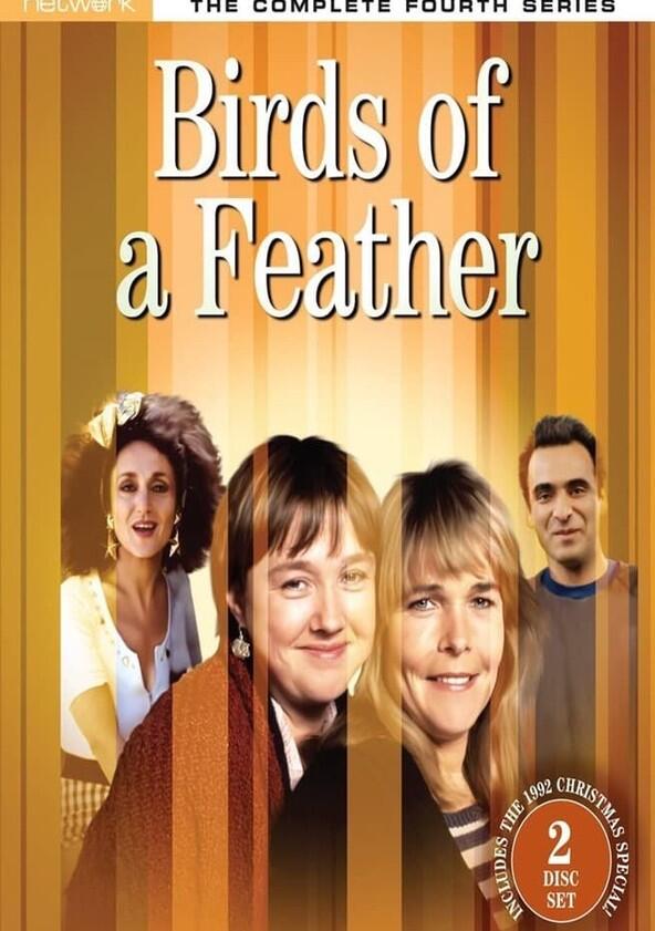 Birds of a Feather - Season 4 Birds of a Feather - Season 4