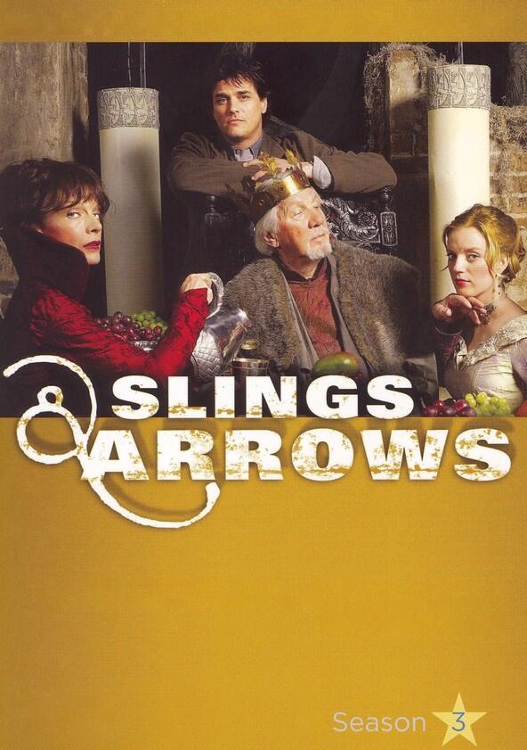 Slings & Arrows - Season 3 Slings & Arrows - Season 3