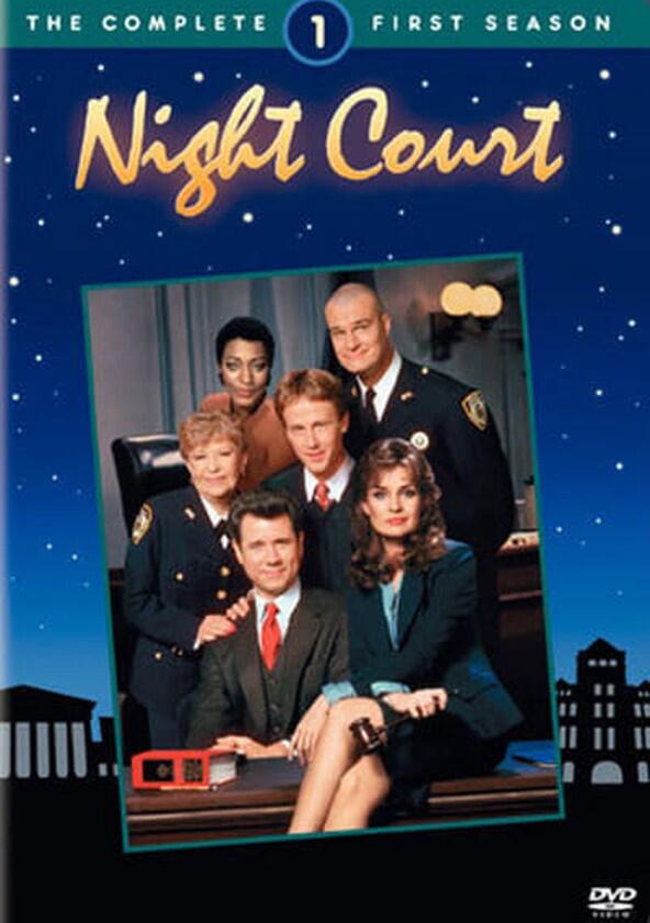 Night Court - Season 1 Night Court - Season 1