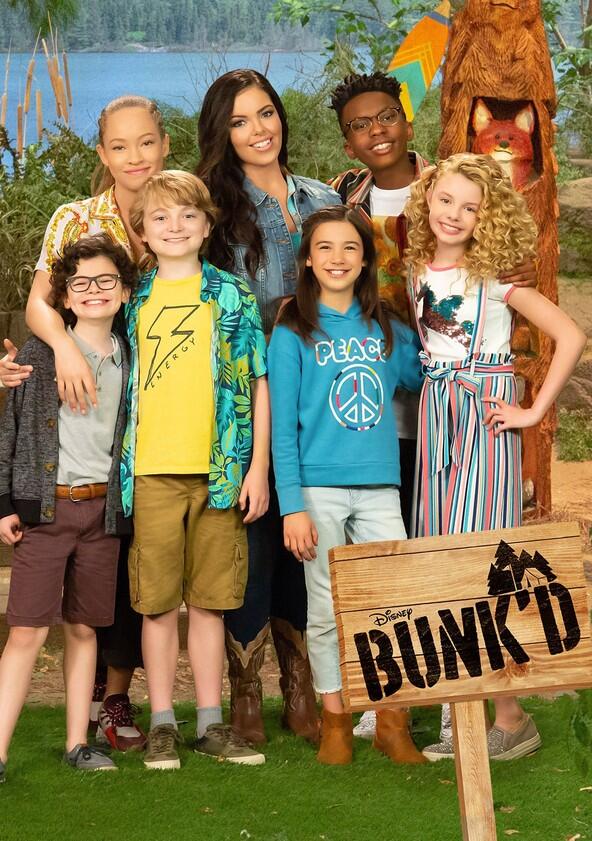 Bunk'd - Season 4 Bunk'd - Season 4