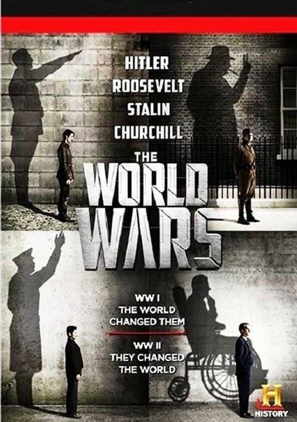 The World Wars - Season 1 The World Wars - Season 1
