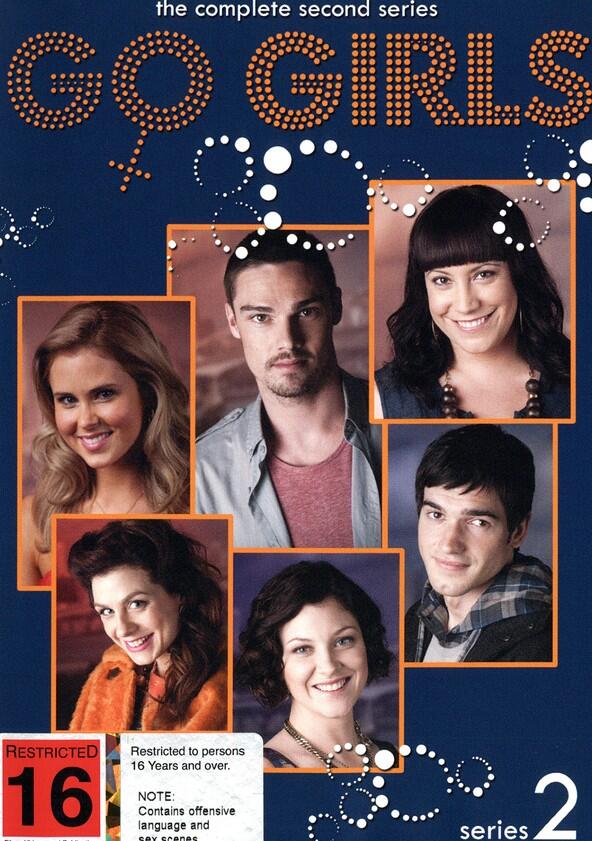 Go Girls - Season 2 Go Girls - Season 2