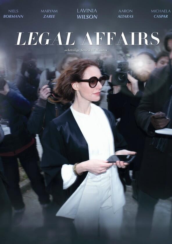 Legal Affairs - Season 1 Legal Affairs - Season 1
