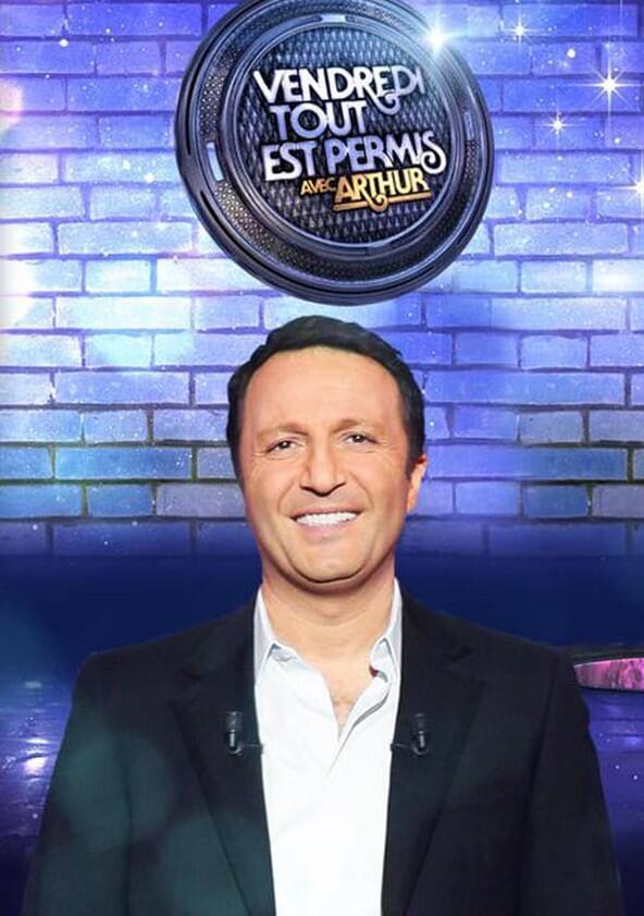 Vendredi, tout est permis avec Arthur - Season 1 Vendredi, tout est permis avec Arthur - Season 1