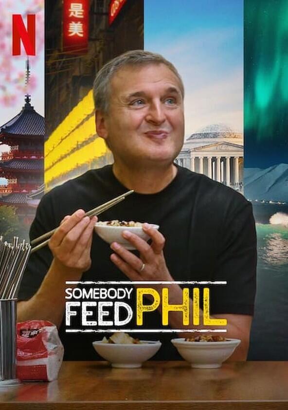 Somebody Feed Phil - Season 7 Somebody Feed Phil - Season 7