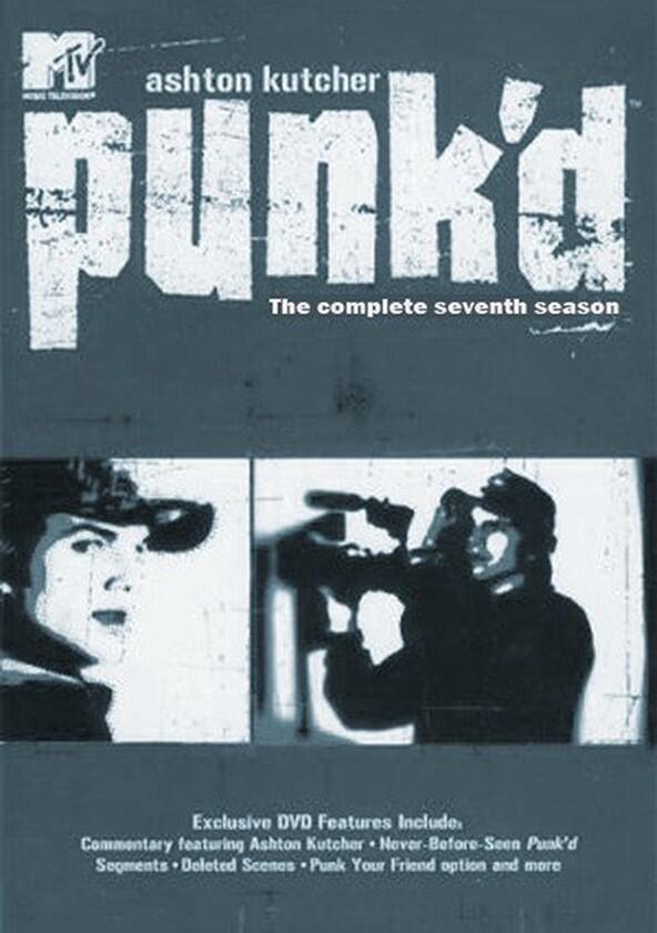 Punk'd - Season 7 Punk'd - Season 7
