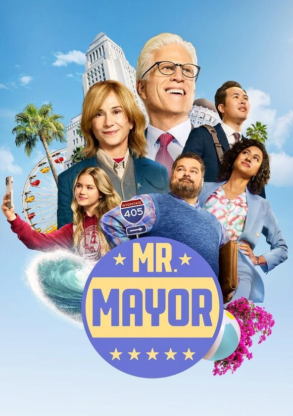 Mr. Mayor - Season 2 Mr. Mayor - Season 2