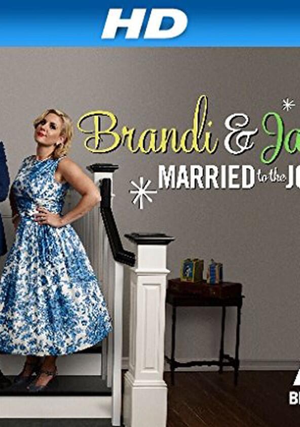 Brandi & Jarrod: Married to the Job - Season 1 Brandi & Jarrod: Married to the Job - Season 1