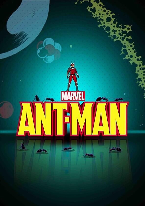 Marvel's Ant-Man Shorts - Season 1 Marvel's Ant-Man Shorts - Season 1