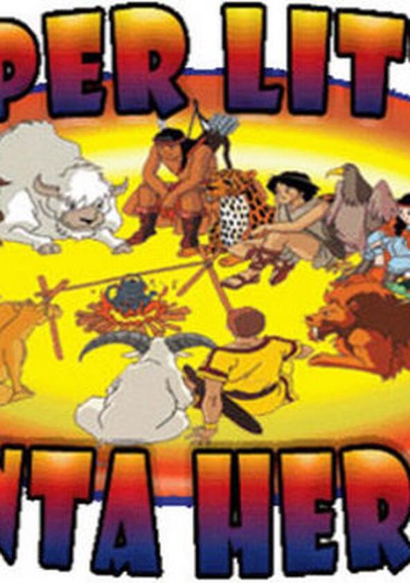 Super Little Fanta Heroes - Season 1 Super Little Fanta Heroes - Season 1