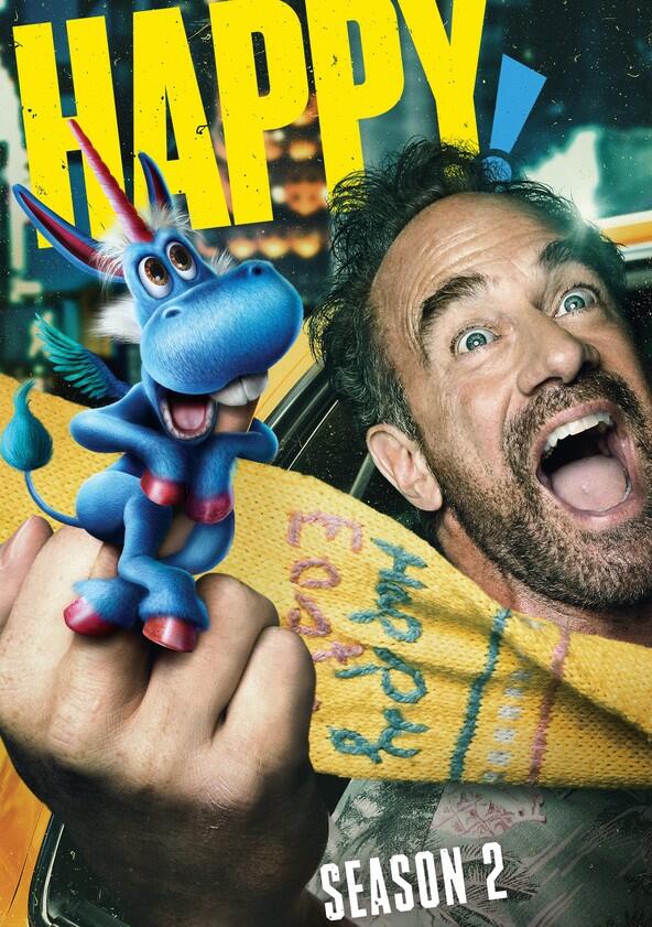 Happy! - Season 2 Happy! - Season 2