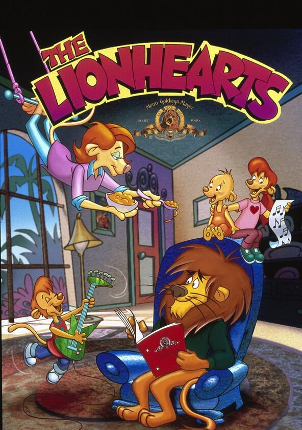 The Lionhearts - Season 1 The Lionhearts - Season 1