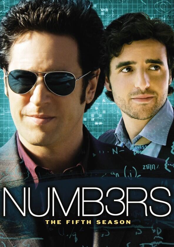 Numb3rs - Season 5 Numb3rs - Season 5