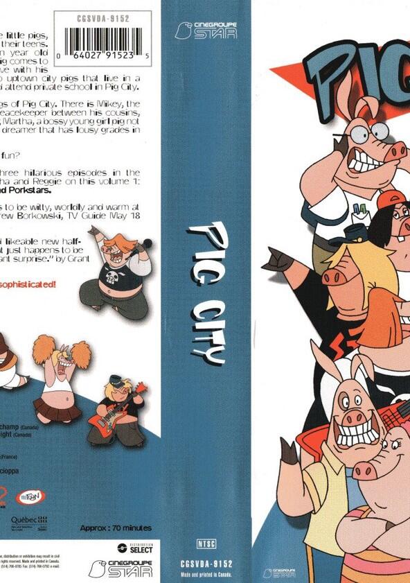Pig City - Season 1 Pig City - Season 1