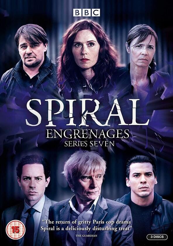 Engrenages - Season 7 Engrenages - Season 7