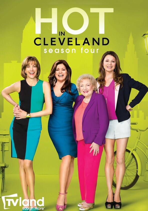 Hot in Cleveland - Season 4 Hot in Cleveland - Season 4