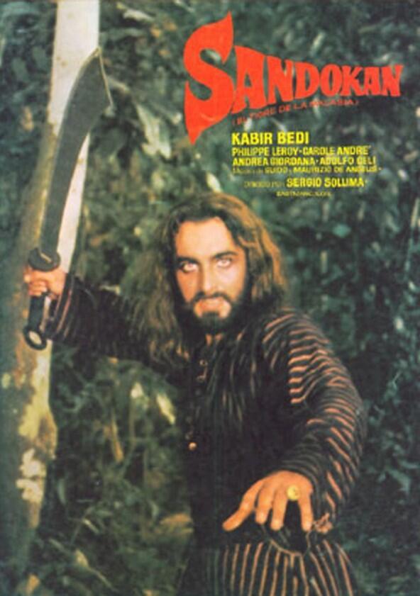 Sandokan - Season 2 Sandokan - Season 2