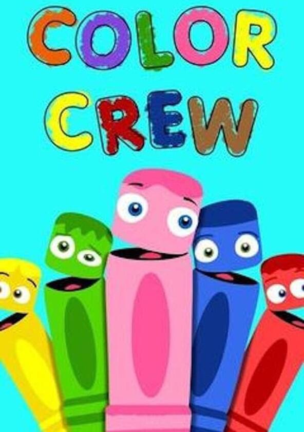 Color Crew - Season 1 Color Crew - Season 1